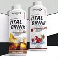 Best Body Nutrition Low Carb Vital Drink 2x1Liter Getränkekonzentrat 12,00€/Ltr