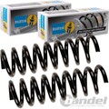 2x BILSTEIN B3 FAHRWERKSFEDER HINTERACHSE für AUDI Q3 1.4 TSI 2.0 TDI STANDARD