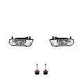 Nebelscheinwerfer Set kompatibel zu Skoda Yeti 10/2013- links & rechts mit H8