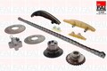 Steuerkettensatz FAI AutoParts TCK329NG für FORD TRANSIT RANGER TKE Bus TDCi 4x4