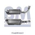 BM Catalysts BM11108 Ruß-/Partikelfilter, Abgasanlage passend für NISSAN OPEL Ab