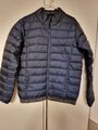 Leichte Übergangs Jacke blau  Steppjacke damen/mädchen von S.Oliver Gr.170 Gr. S