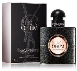 YSL Black Opium 30 ml Eau de Parfum  Neu & Ovp Yves Saint Laurent EdP-Spray 30ml