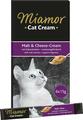 Miamor Cat Snack Leckerlie Malt-Cream Käse 66x15 g Katzensnack Leckerlie