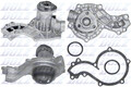 Wasserpumpe Motorkühlung DOLZ A183 für VW PASSAT A4 A6 C5 4B5 3B5 B5 AUDI 3B2 C4