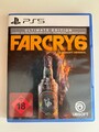Far Cry 6 Ultimate Edition Sony PlayStation 5
