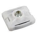 FEBI Fensterheber Gleitbacke Für MERCEDES S-Klasse W126 79-91 1267200142