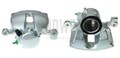 BUDWEG CALIPER 345124 Bremssattel Bremszange Vorne Links für BMW X1 (F48)