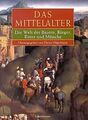 Das Mittelalter von Dieter Hägermann | Buch | Zustand sehr gut