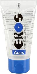 EROS Aqua Tube Gleitgel, Gleitmittel, Wasserbasis, Lube, ohne Aroma frei Haus