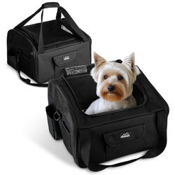 Hundebox Transporttasche Transportbox Auto Flugzeug Hund Katze Nagetier Tasche✅ Bestellung bis 14Uhr = Versand am gleichen Tag *