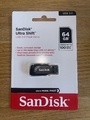 Sandisk Ultra Shift 64GB USB 3.0 Flash Drive Stick 100 MB/s