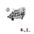 Scheinwerfer Osram Night Breaker Laser passend für Peugeot Partner 7 04/08-02/12