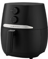Medion LIFE MD 10711 Heißluftfritteuse 1400W | 3,2L | Schwarz