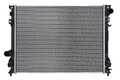 Kühler, Motorkühlung NRF 53041