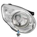 Scheinwerfer rechts inkl. OSRAM Lampen H4 mit LWR Motor für KIA Picanto SA BA