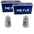 2X MEYLE 127mm ANSCHLAGPUFFER HINTEN PASSEND FÜR FORD MONDEO LINKS+RECHTS | 714