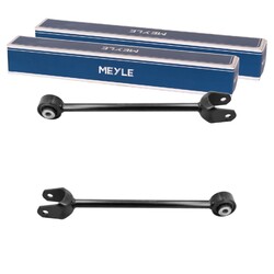 2X MEYLE QUERLENKER HINTEN UNTEN VORNE LINKS+RECHTS passend für TESLA MODEL