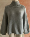 Marc O'Polo ,Pullover,Strick, Strickpulli, Gr. L ;Hellblau; Schurwolle