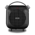 De’Longhi HFS30C24.DG Innen Schwarz 2400 W Elektrischer Raumheizer mit