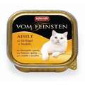 Animonda vom Feinsten Adult mit Geflügel & Nudeln 64 x 100g (15,61€/kg)