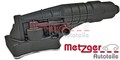 Metzger 2370020 Gehäuse für Ölfilter für Mercedes-Benz 