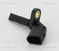 TRISCAN ABS Sensor Raddrehzahl 8180 29108 für VW PORSCHE AUDI 8RB 3D1 A6 A8 A5