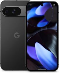 Google Pixel 9 128 GB Obsidian -Schwarz 6,3 Zoll Dual-SIM Android Smartphone