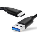  USB Kabel für Samsung Galaxy Note 8 (SM-N950) JBL Flip 5 Ladekabel 3A schwarz