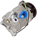 MAHLE ACP 279 000S Kompressor, Klimaanlage für BMW