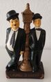 Laurel und Hardy Figur ( Dick und Doof)