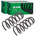 2X KYB K-FLEX FAHRWERKSFEDERN VORNE PASSEND FÜR NISSAN PRIMASTAR OPEL VIVARO