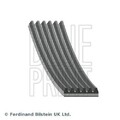 BLUE PRINT AD06R1063 Keilrippenriemen passend für PEUGEOT 108 1063mm