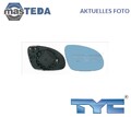 337-0304-1 AUßENSPIEGEL SPIEGELGLAS LINKS TYC FÜR SEAT ALHAMBRA
