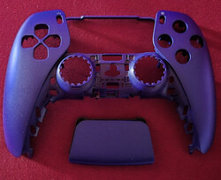 Sony PlayStation 5 DualSense Wireless-Controller Front Schale Cobalt Blue