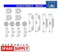 ZUBEHÖRSATZ, FESTSTELLBREMSBACKEN FÜR INFINITI NISSAN ATE 03.0137-9343.2