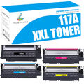 XXL 117A Toner für HP 117A 2070A Color Laser 150a MFP 179fnw 179twg 178nwg 178nw