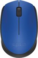 Logitech M171 Kabellose Maus, 2.4 GHz Verbindung via USB-Empfänger, Optischer***