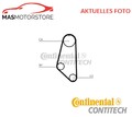 ZAHNRIEMEN-SATZ KIT SET + WASSERPUMPE CONTITECH CT720WP1 A FÜR OPEL OMEGA A