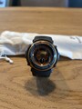 Casio G-Shock Armbanduhr, Orange Anthrazit, Wie Neu