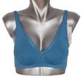 Triumph True Shape Sensation N01 BH ohne Bügel 6749/8S petrol blau Minimizer NEU