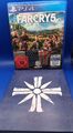 Far Cry 5 -Deluxe Edition- (Sony PlayStation 4) PS4 Spiel in OVP - SEHR GUT
