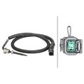 6PT 358 181-361 HELLA Sensor, Abgastemperatur