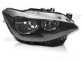Scheinwerfer Halogen Rechts für BMW F20 F21 Bj. 2010-2015 Stellmotor DRL TYC