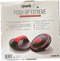 SportPlus Liegestützgriffe Push Up Extreme Stand Bar Krafttraining Sportgriffe