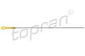 TOPRAN 701 455 Ölpeilstab für DACIA  passend für NISSAN RENAULT