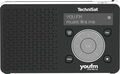 Technisat DIGITRADIO 1 DAB+ UKW Radio youfm Edition Akkubetrieb NEU OVP