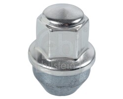 FEBI BILSTEIN Radmutter 49072 für FORD CUSTOM TRANSIT V363 TOURNEO V362 Stahl F3