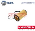 F115101 MOTOR ÖLFILTER KAMOKA FÜR VOLVO V60,V70 III,S60 II,XC60,S80 II,XC70 II