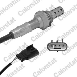 CALORSTAT by Vernet Lambdasonde Sensor Abgassteuerung LS140735 für FIAT PANDA